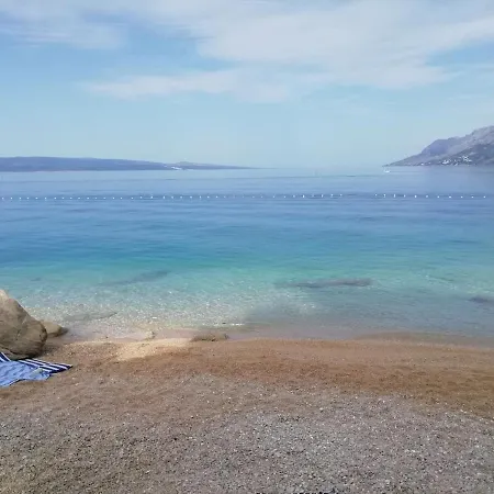Apartament A4+1 - 4 Min Walk To The Beach Brela